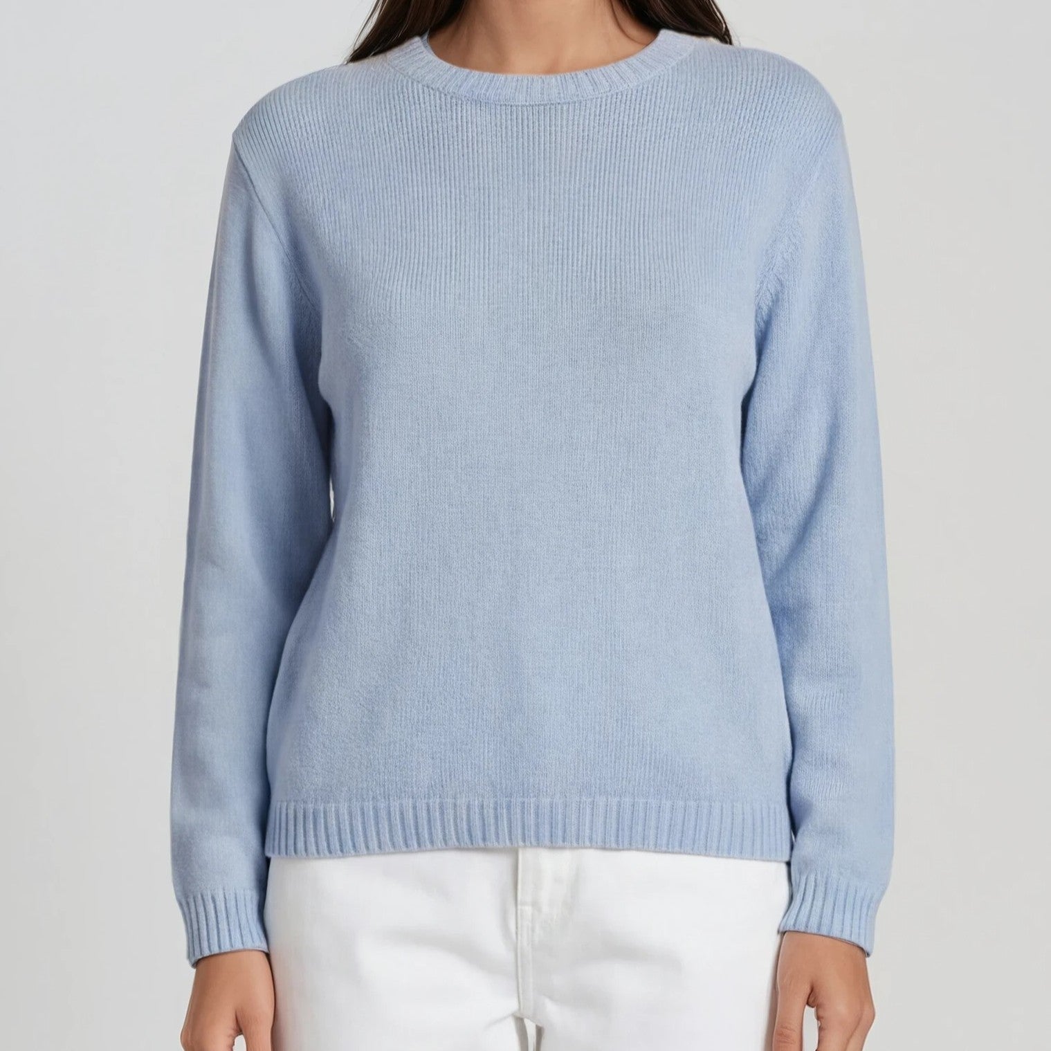 Soft Knit Pullover