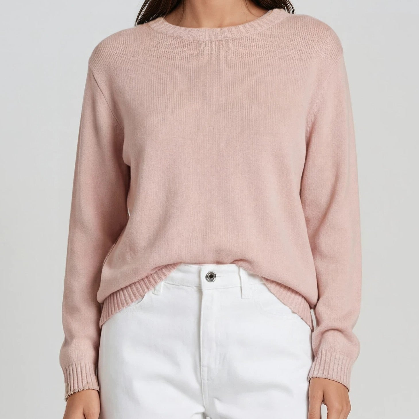 Soft Knit Pullover