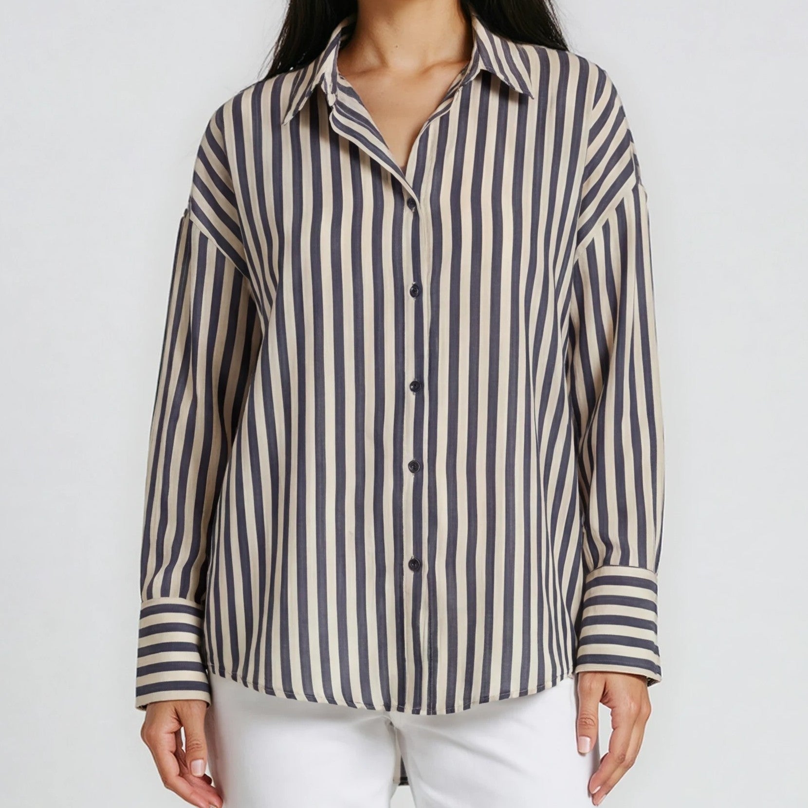 Stripe Blouse