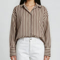 Stripe Blouse