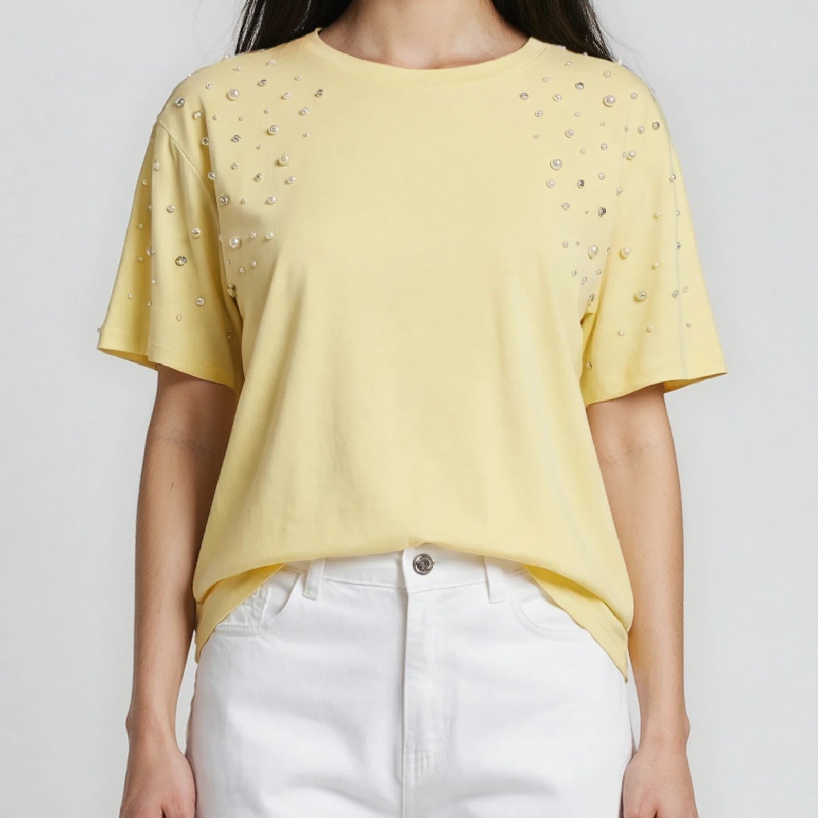 Pearl Glam T-Shirt