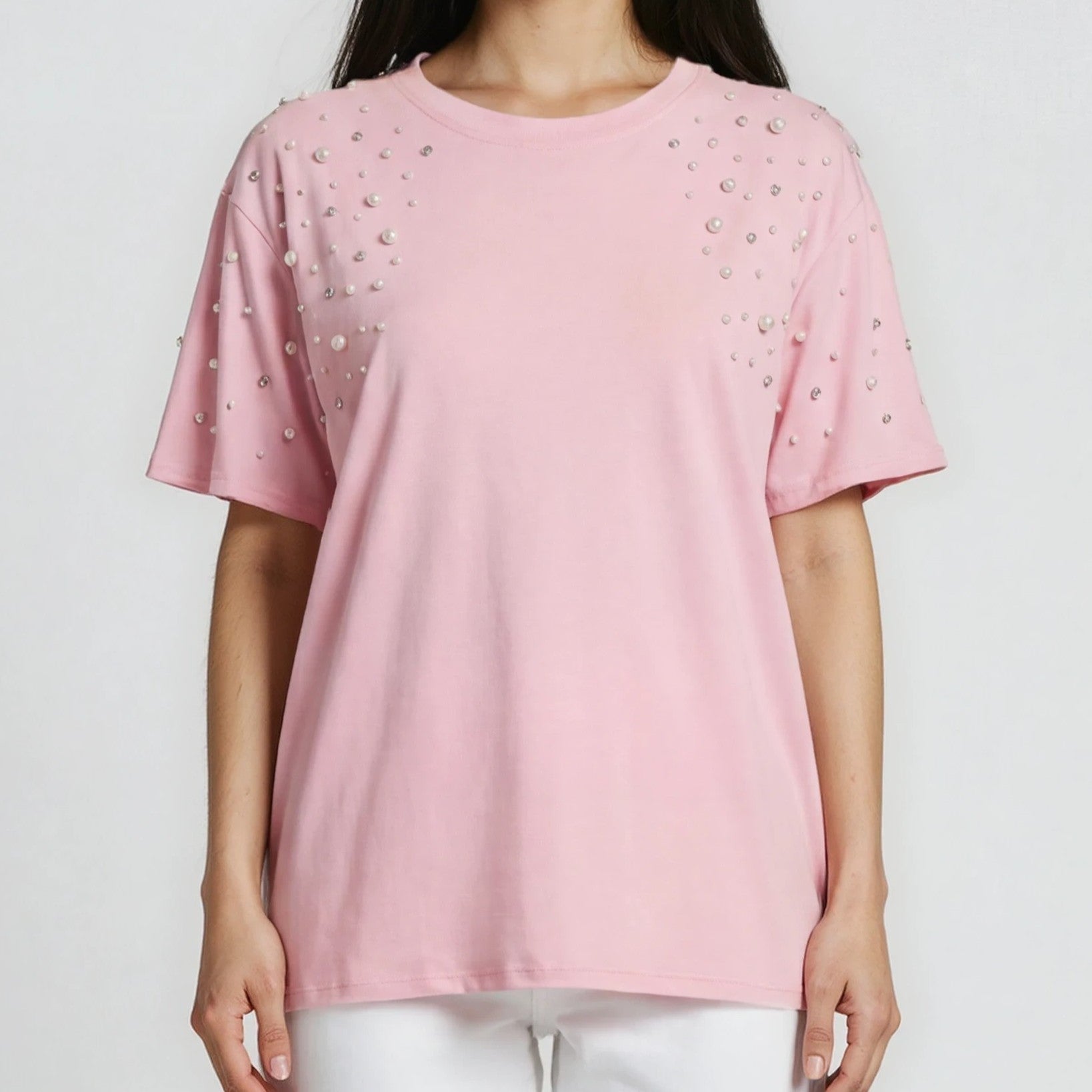 Pearl Glam T-Shirt