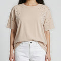 Pearl Glam T-Shirt