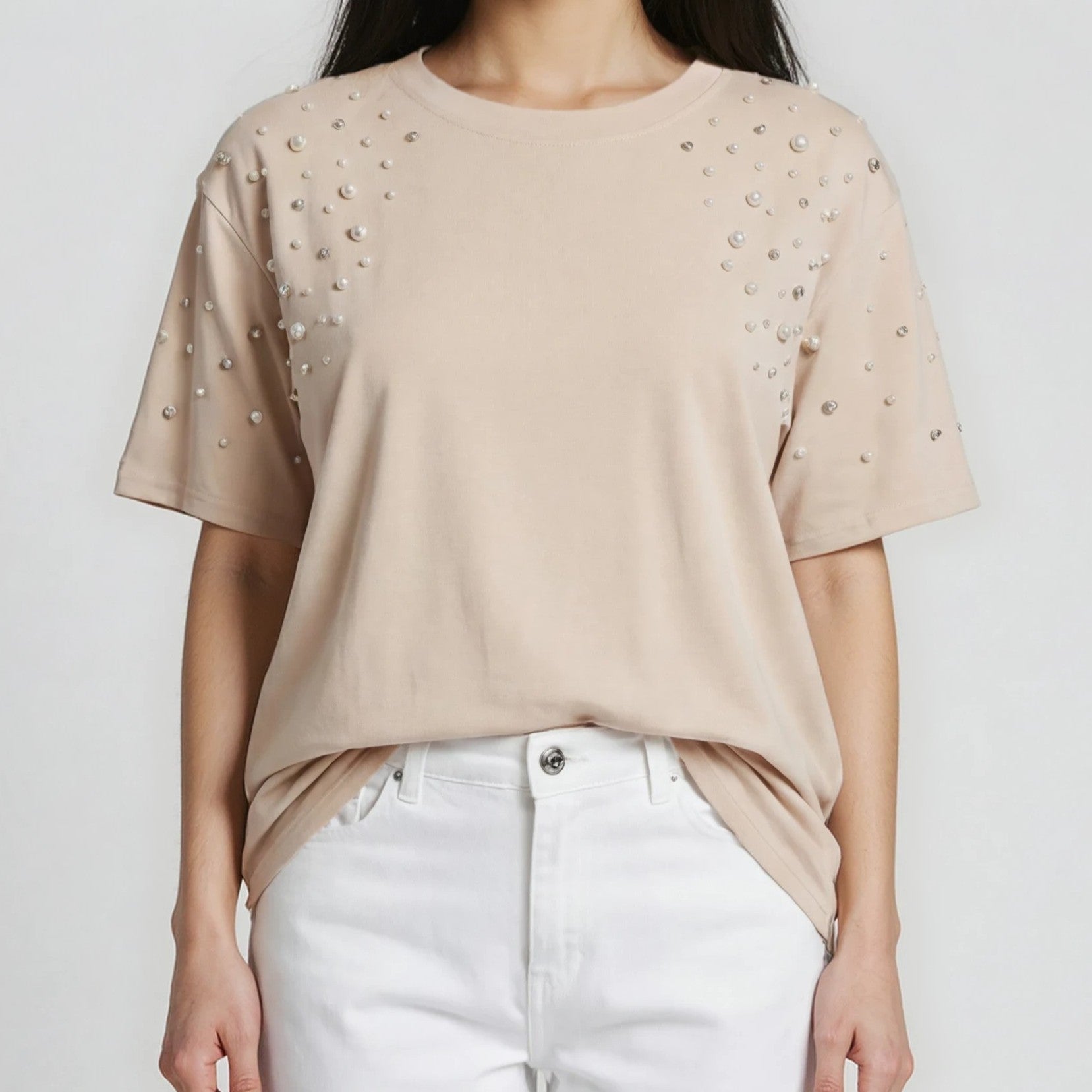 Pearl Glam T-Shirt