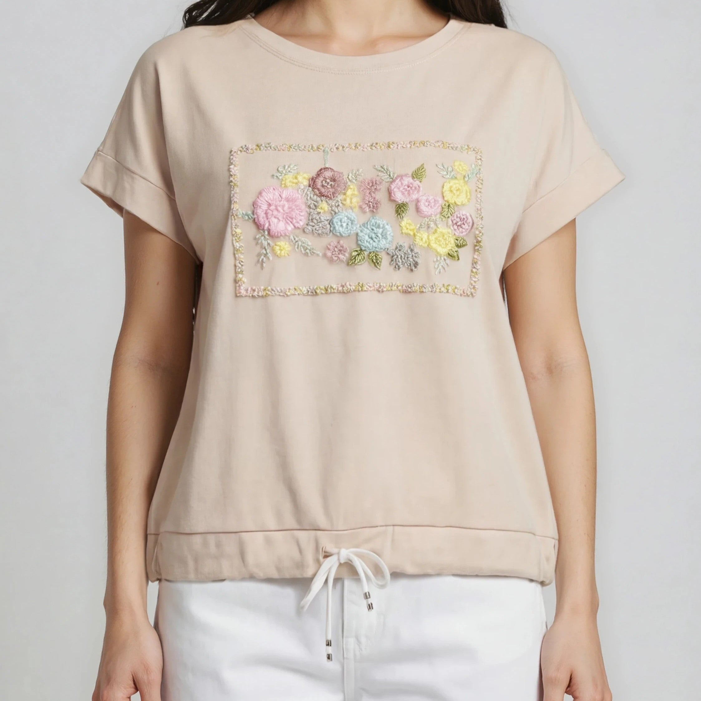 Soft Bloom T-Shirt