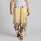 Palazzo Pants – Venezia Print