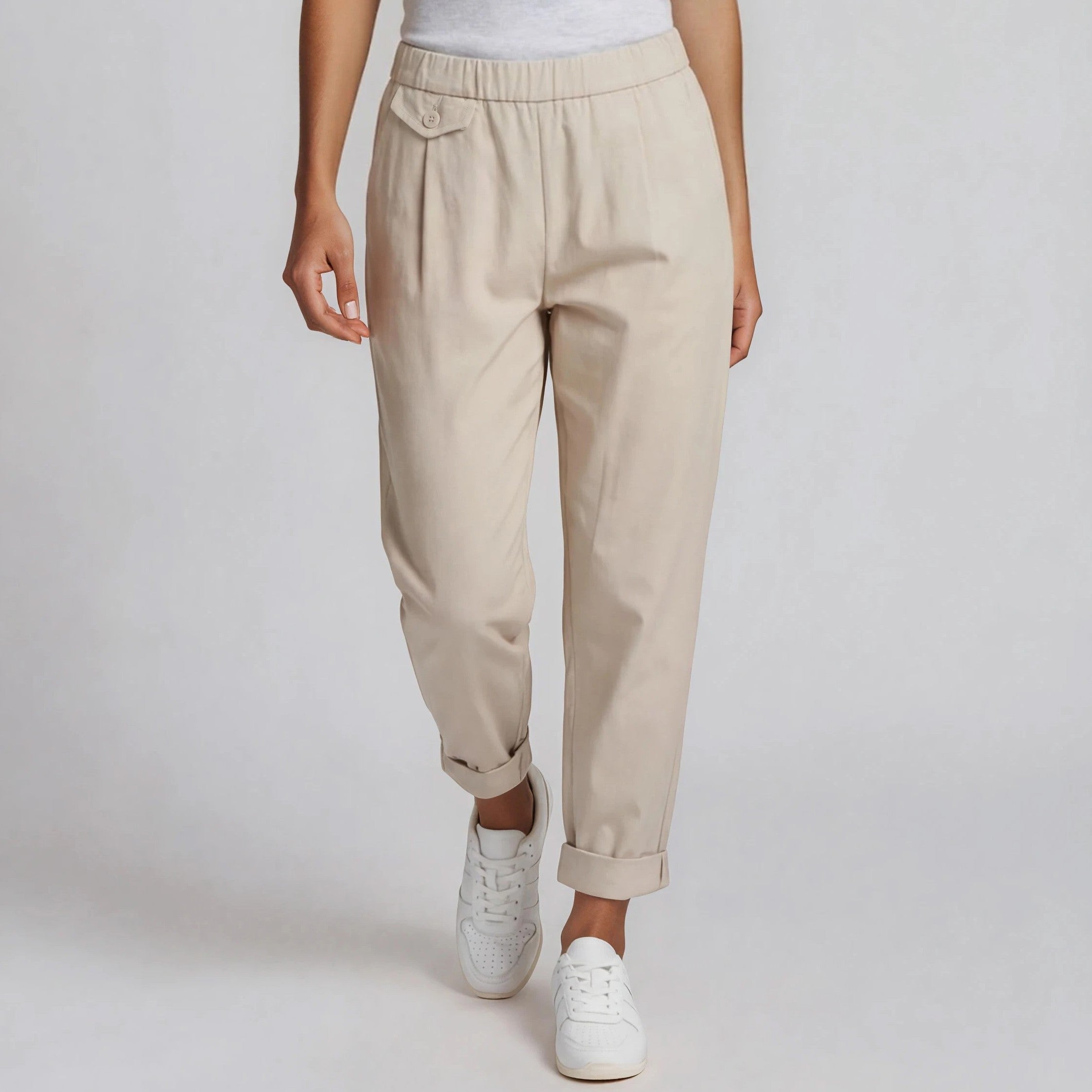 Comfort Chino Hose