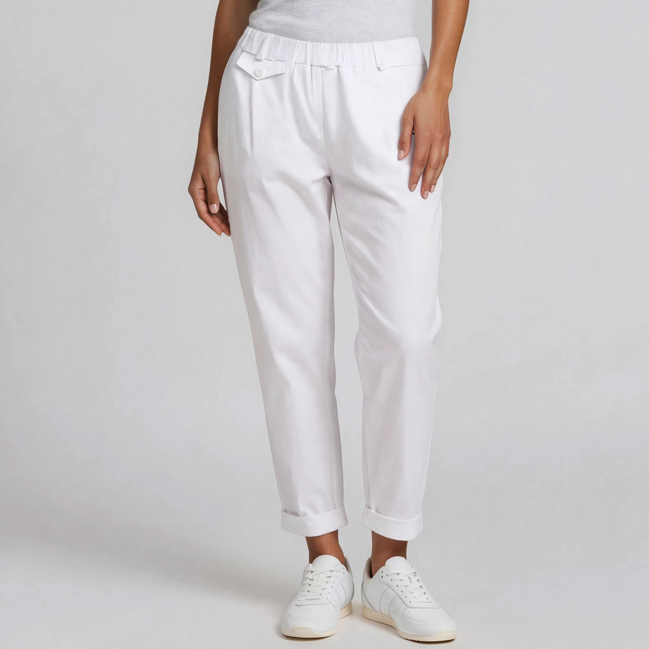 Comfort Chino Hose
