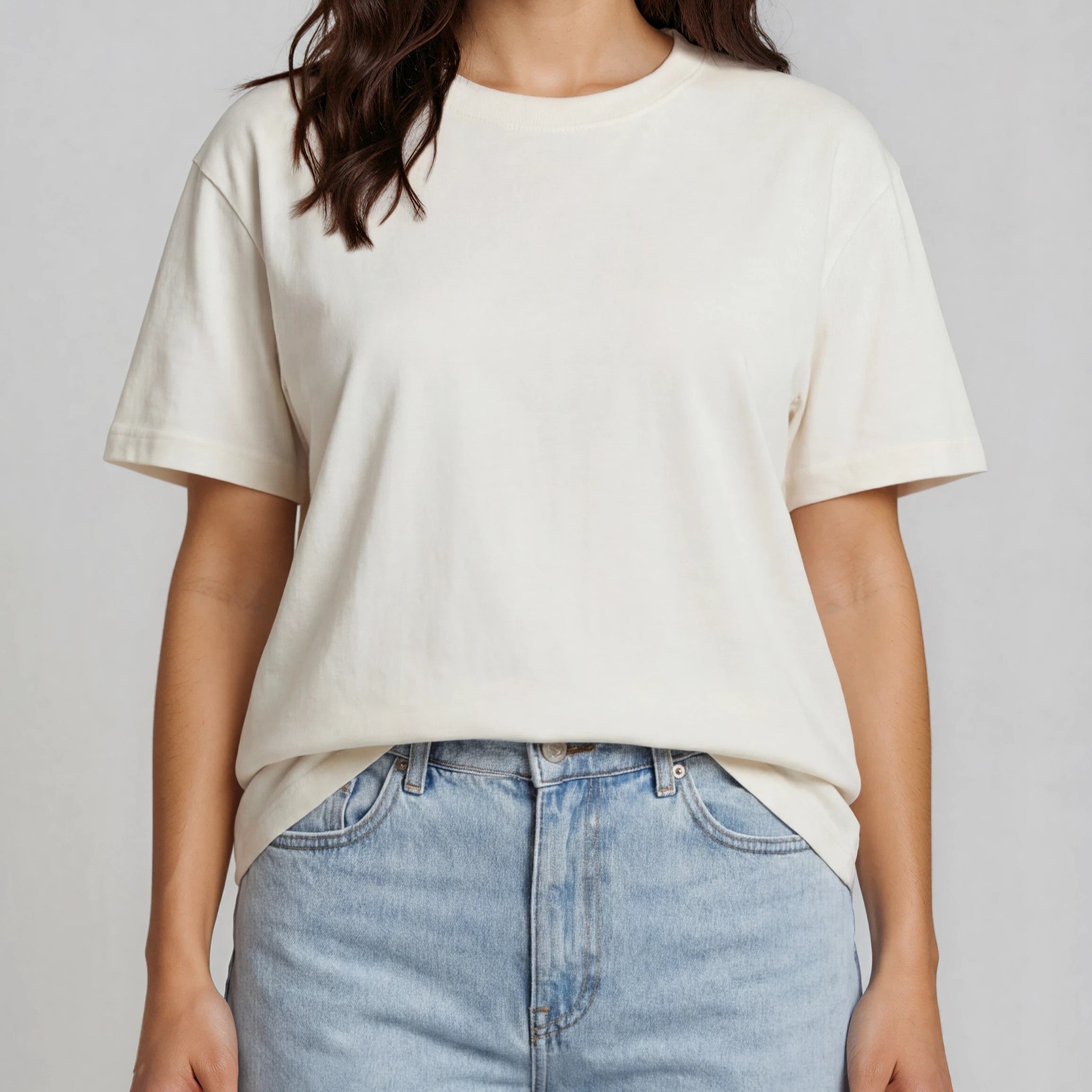Basic T-Shirt – Clean Fit