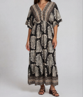 Boho Maxikleid