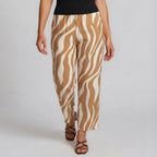 Zebra-Print Hose