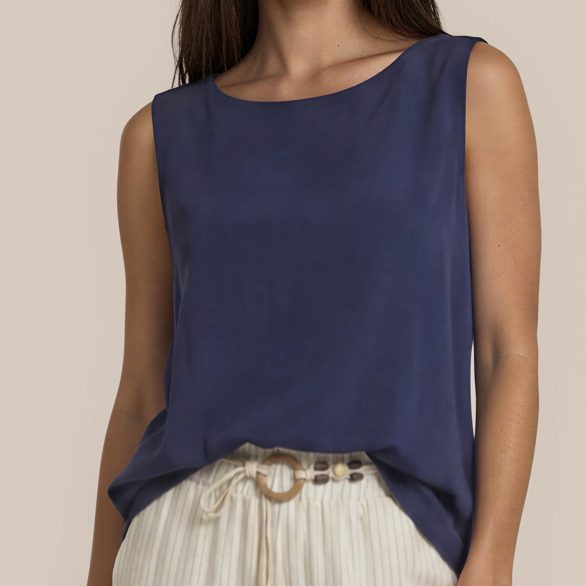 Elegantes Basic-Top