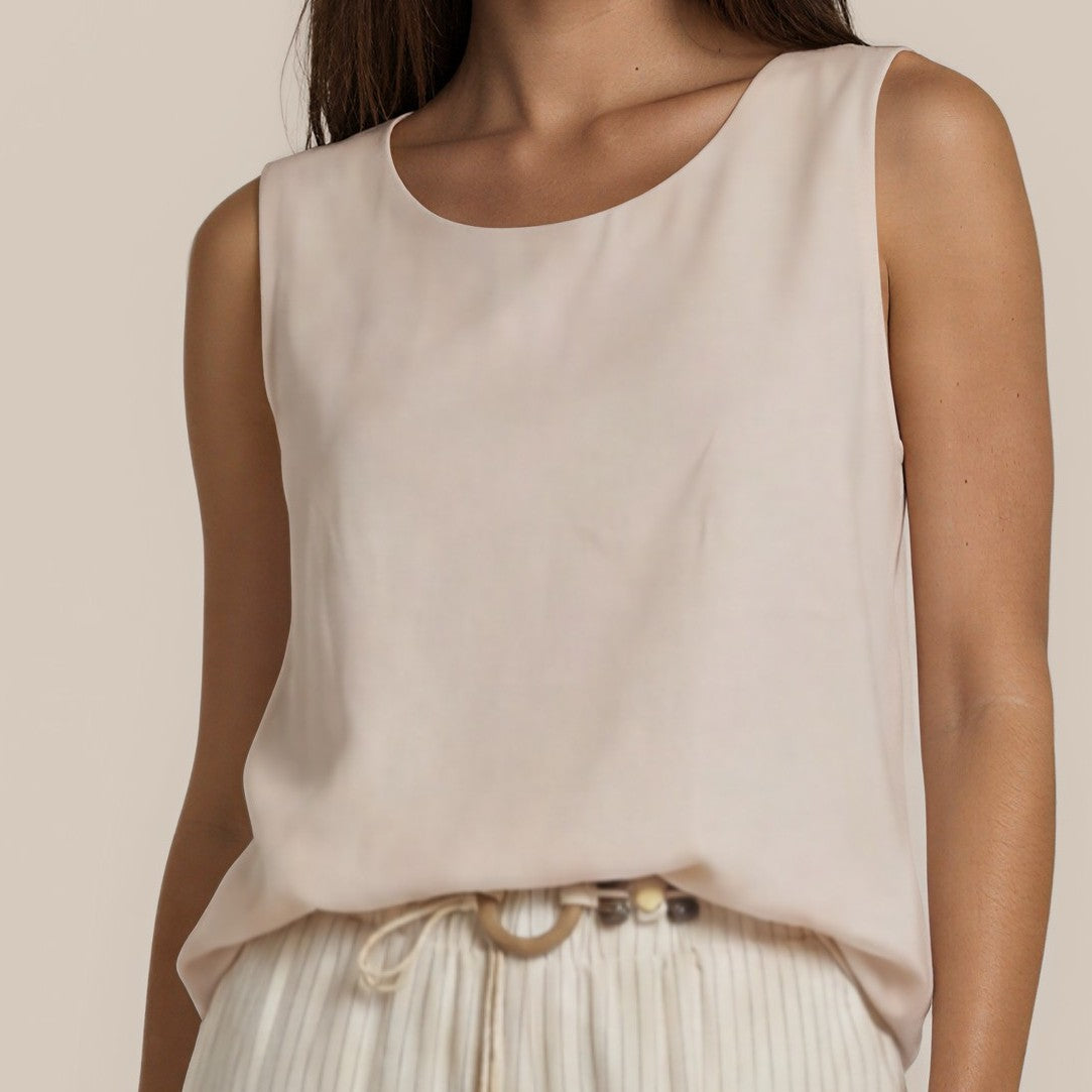 Elegantes Basic-Top