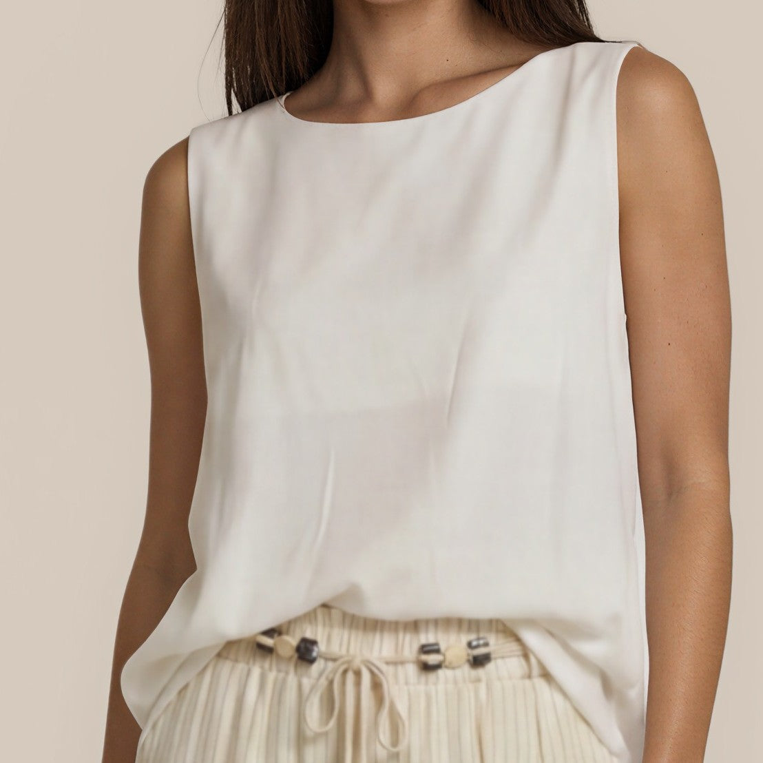 Elegantes Basic-Top