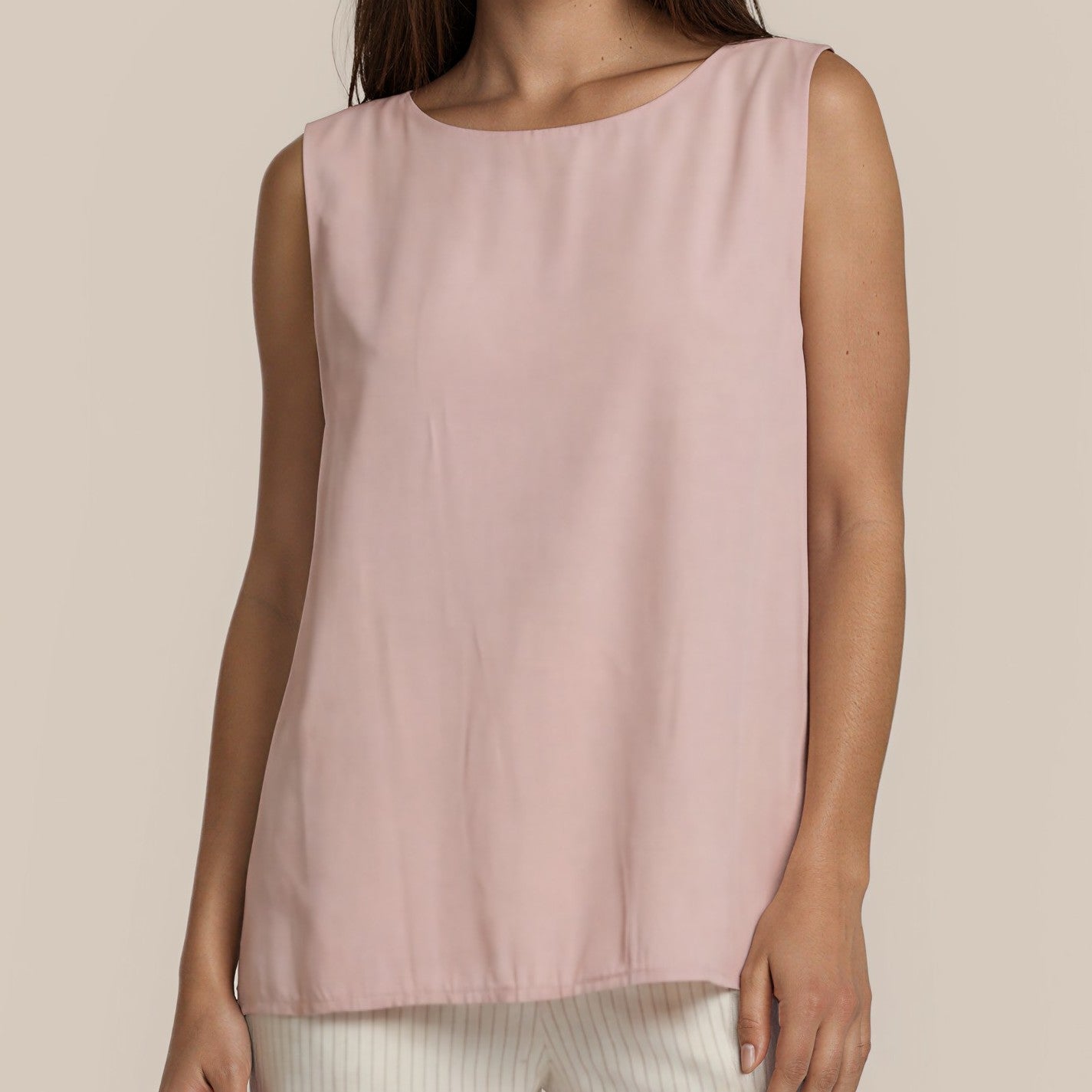 Elegantes Basic-Top