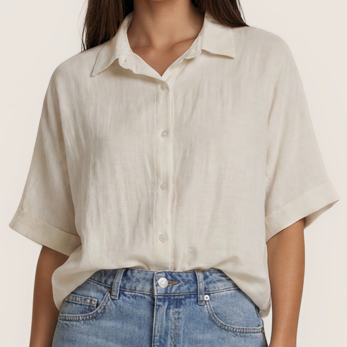 Bluse „Soft Flow“