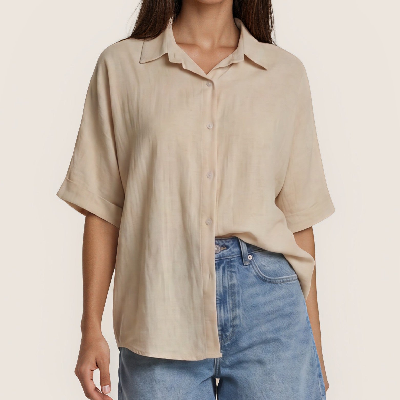 Bluse „Soft Flow“