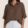 Bluse „Soft Flow“