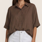 Bluse „Soft Flow“