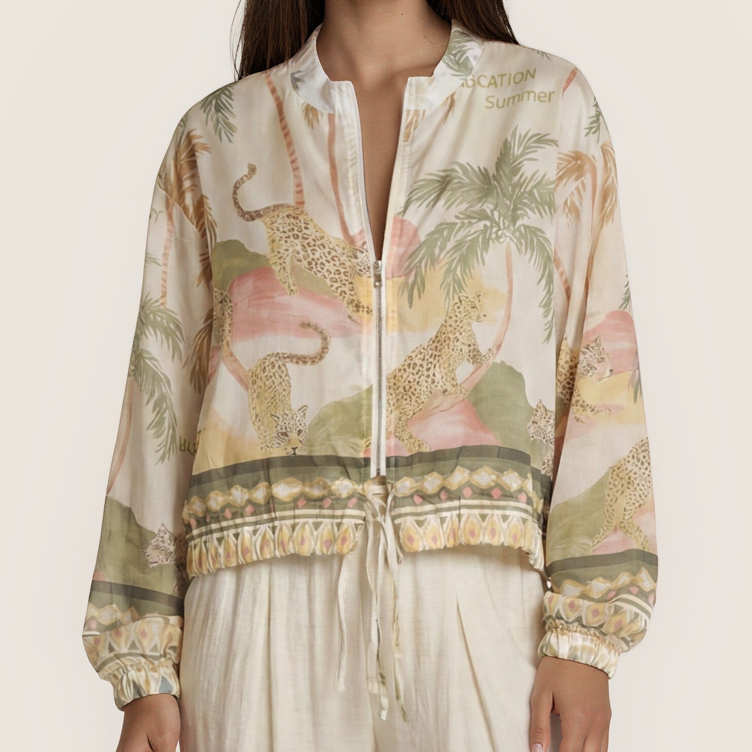 Blouson „Safari Summer“