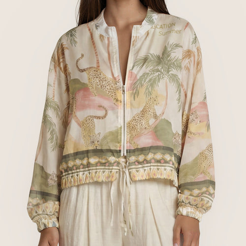 Blouson „Safari Summer“