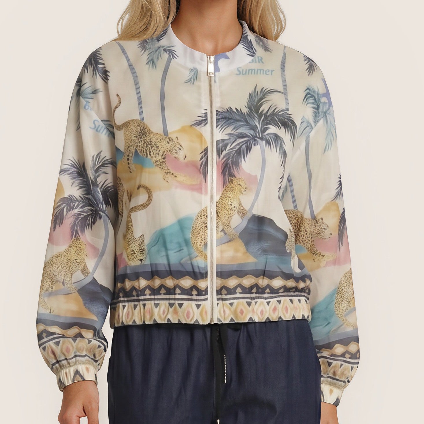 Blouson „Safari Summer“