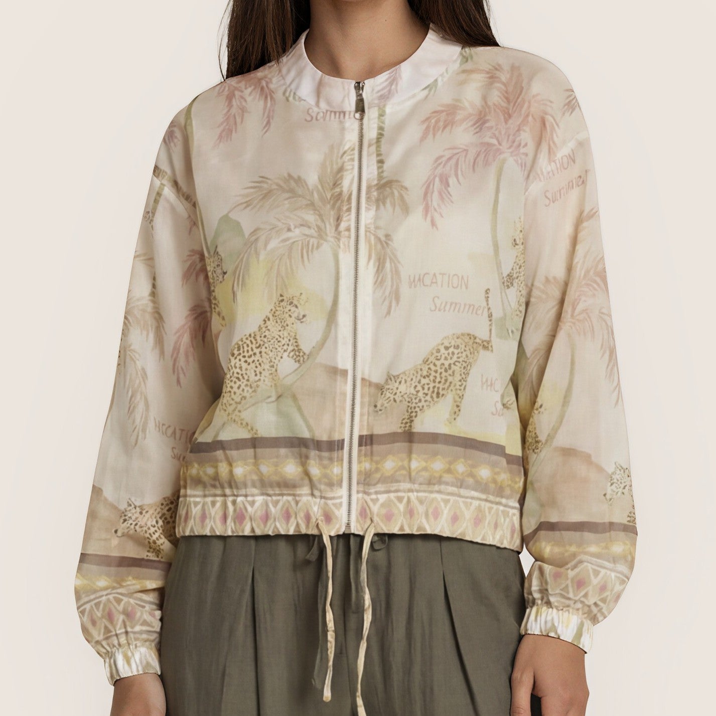Blouson „Safari Summer“