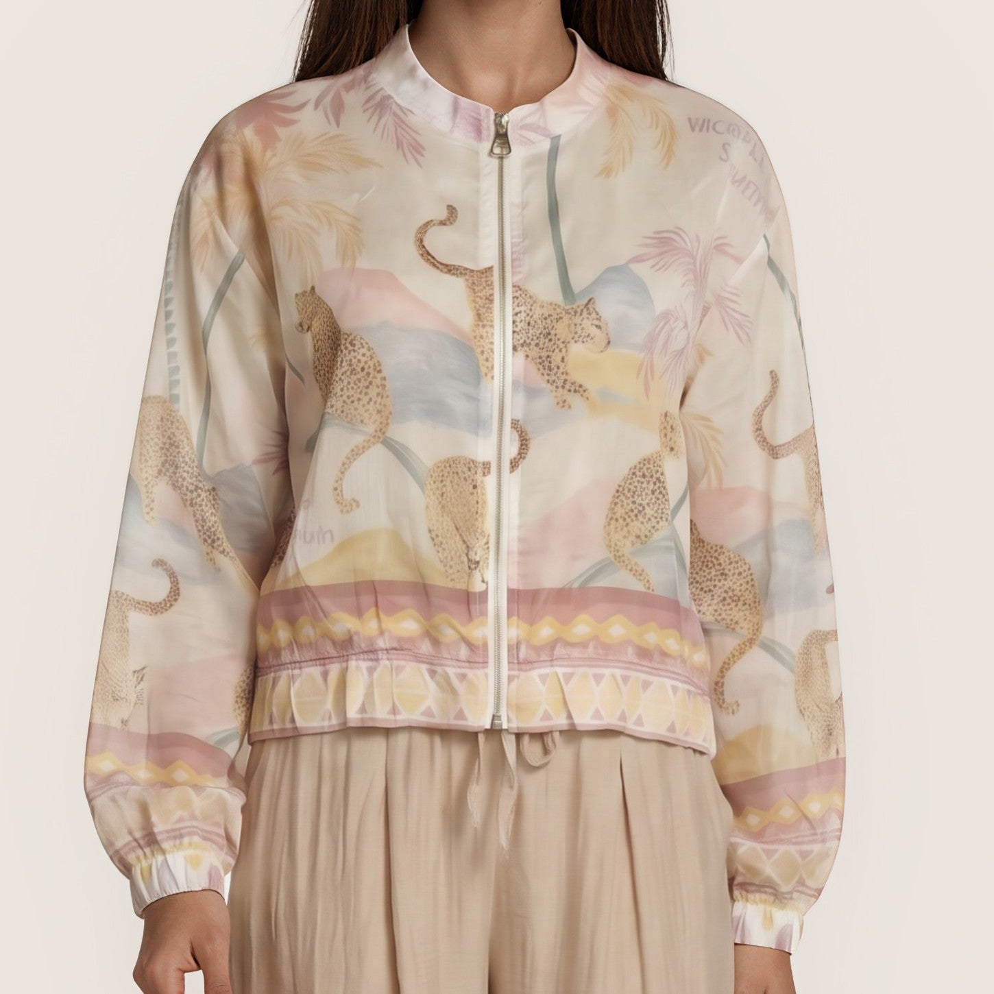 Blouson „Safari Summer“