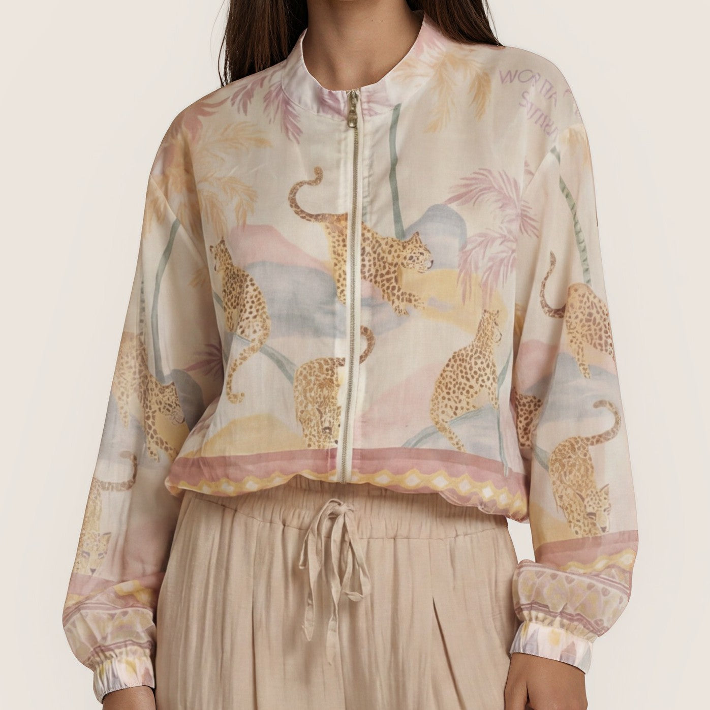 Blouson „Safari Summer“