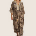 Maxikleid „Boho Jungle“
