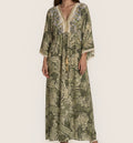 Maxikleid „Boho Jungle“