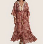 Maxikleid „Boho Jungle“