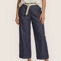 Elegante Culotte-Hose