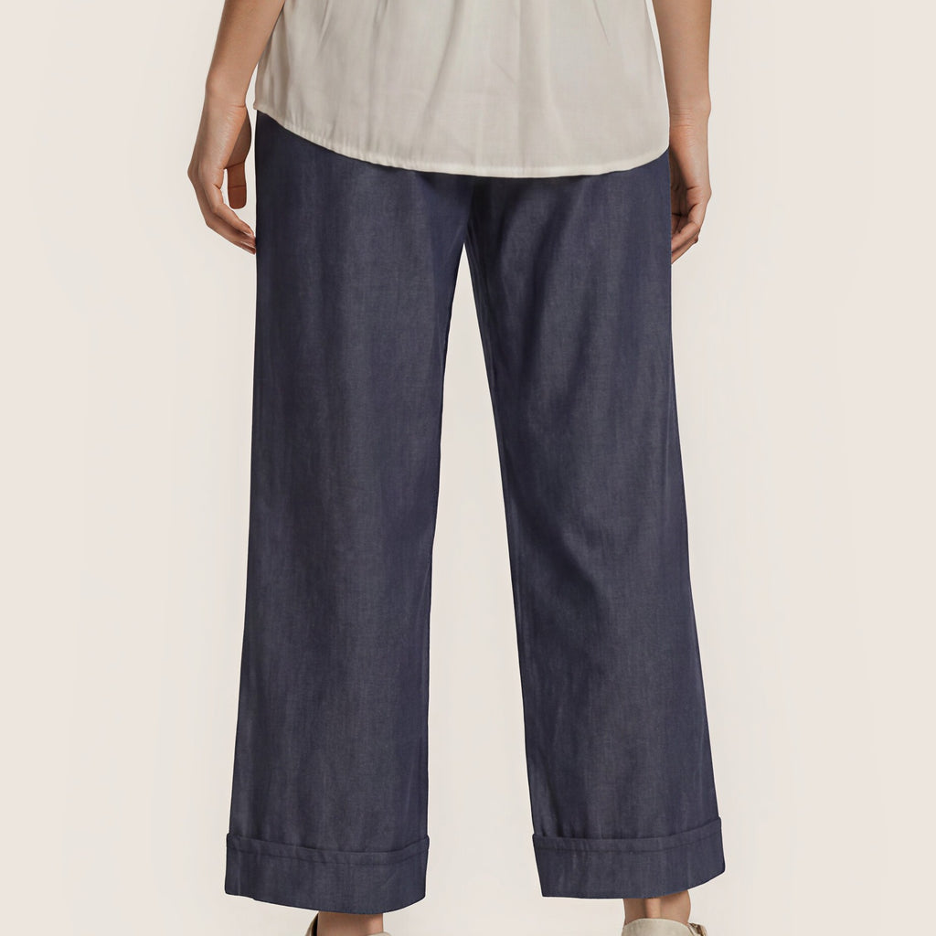 Elegante Culotte-Hose