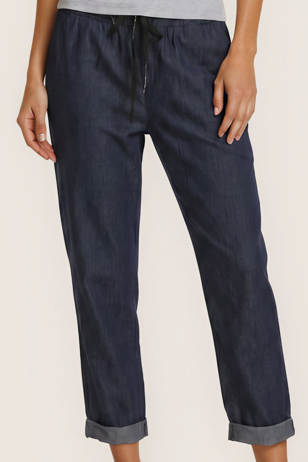 Hose „Soft Denim Lounge“