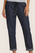 Hose „Soft Denim Lounge“