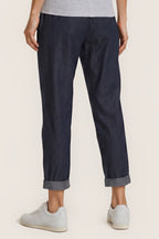Hose „Soft Denim Lounge“