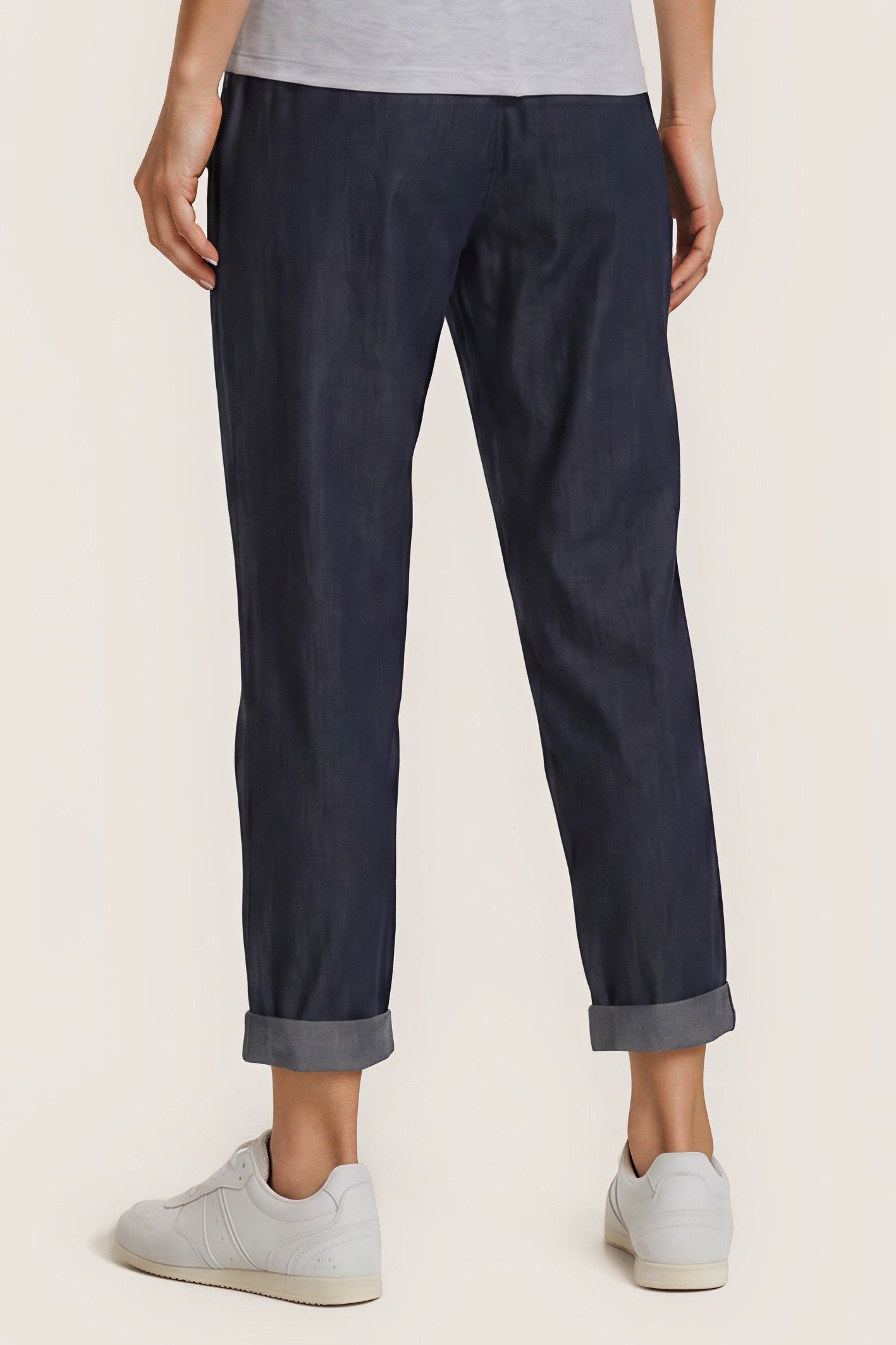 Hose „Soft Denim Lounge“