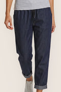 Hose „Soft Denim Lounge“
