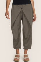 Elegante Wickel-Hose „Milano Chic“