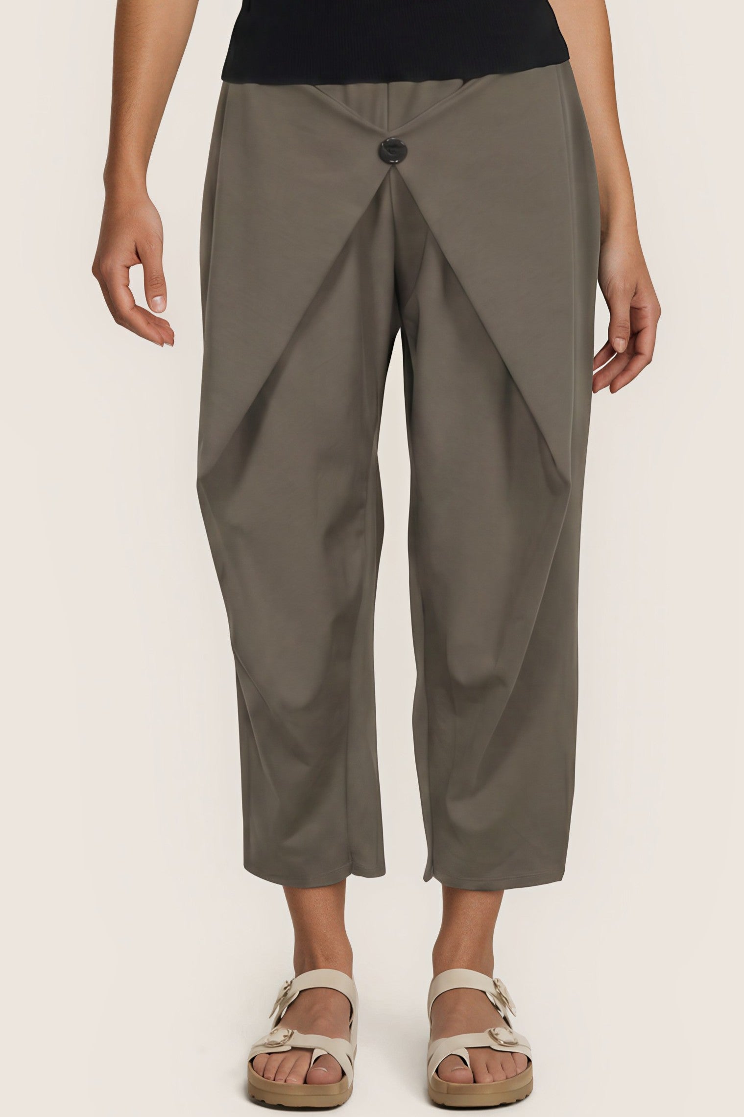 Elegante Wickel-Hose „Milano Chic“