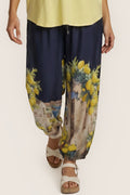 Palazzo-Hose „Amalfi Lemon“
