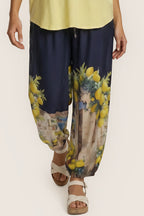Palazzo-Hose „Amalfi Lemon“