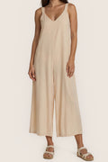 Luftiger Wide-Leg Jumpsuit