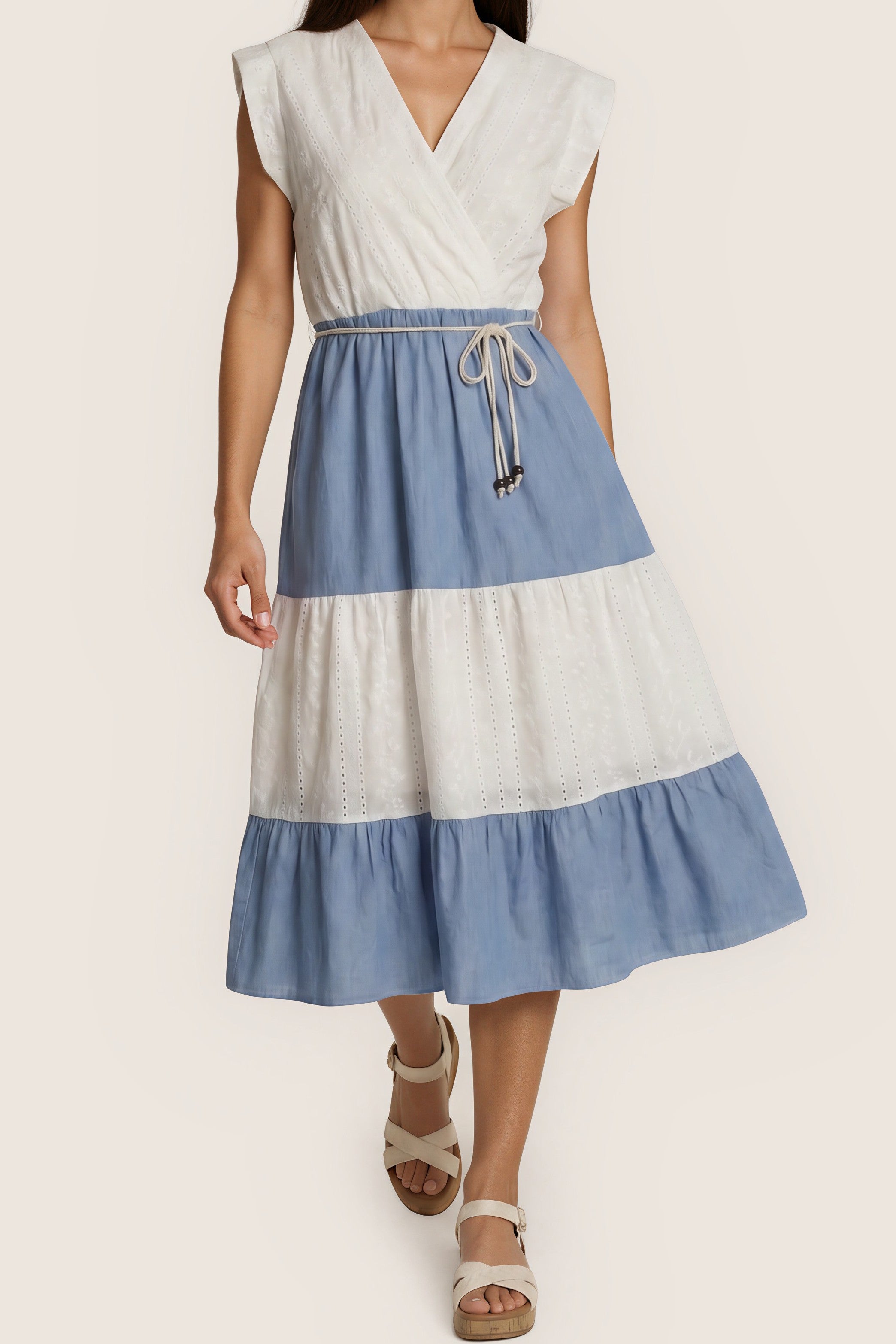 Feminin & elegant – das perfekte Sommerkleid