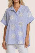 Bluse „Summer Blossom“