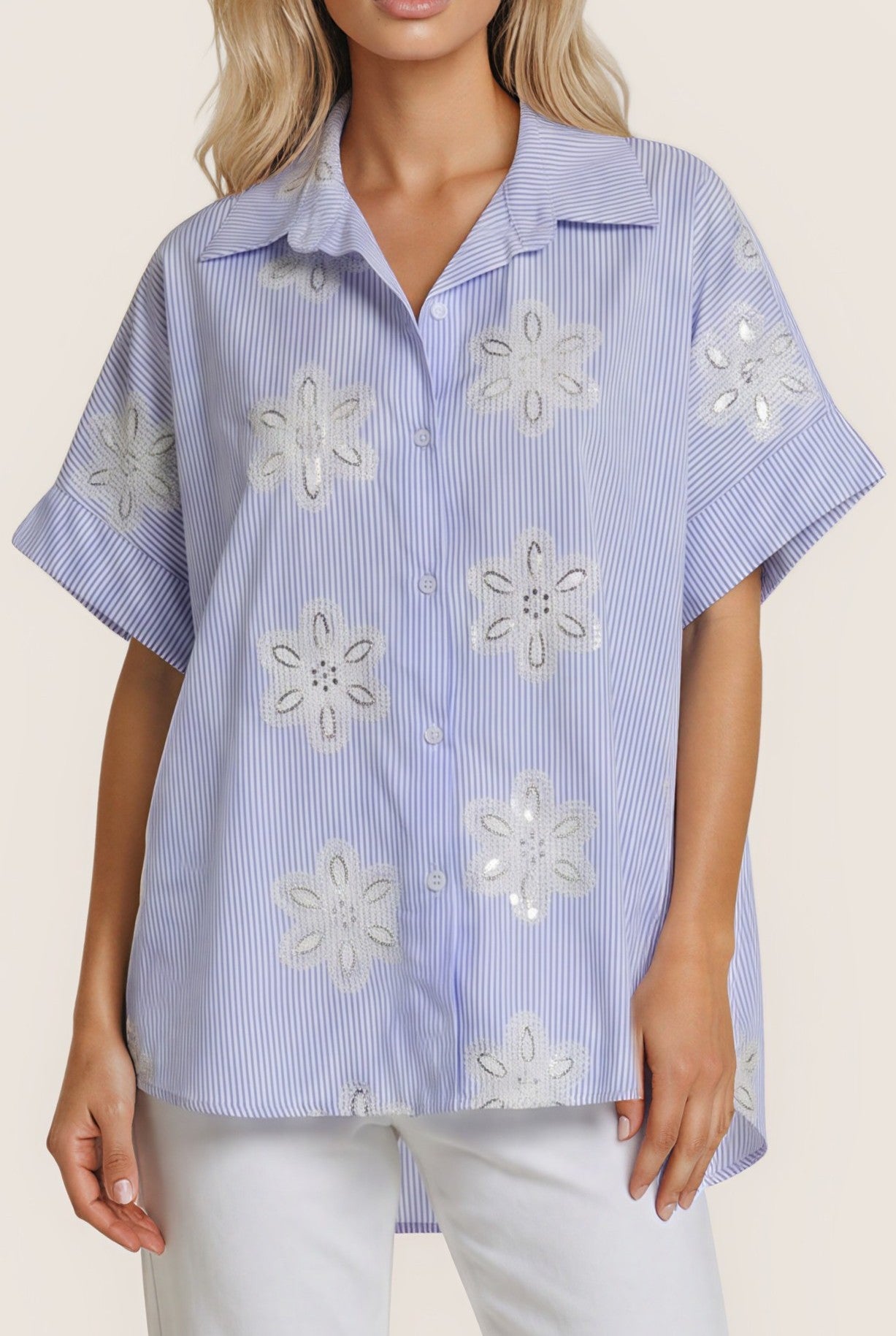 Bluse „Summer Blossom“
