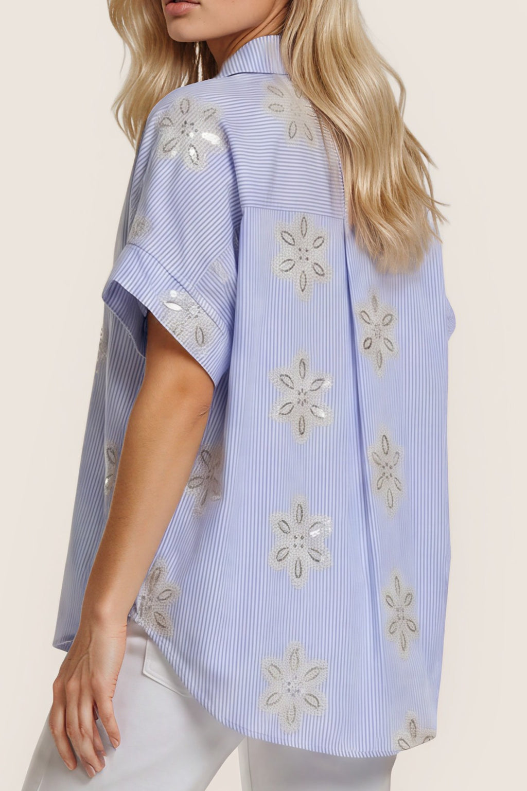 Bluse „Summer Blossom“