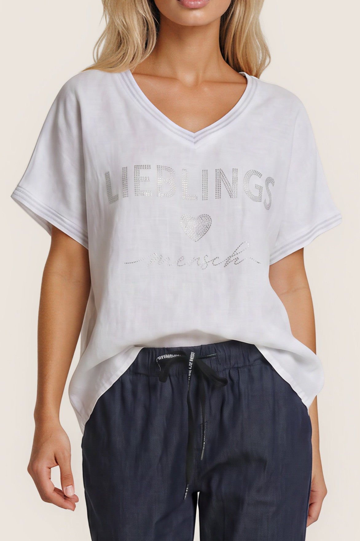Shirt „Lieblingsmensch“