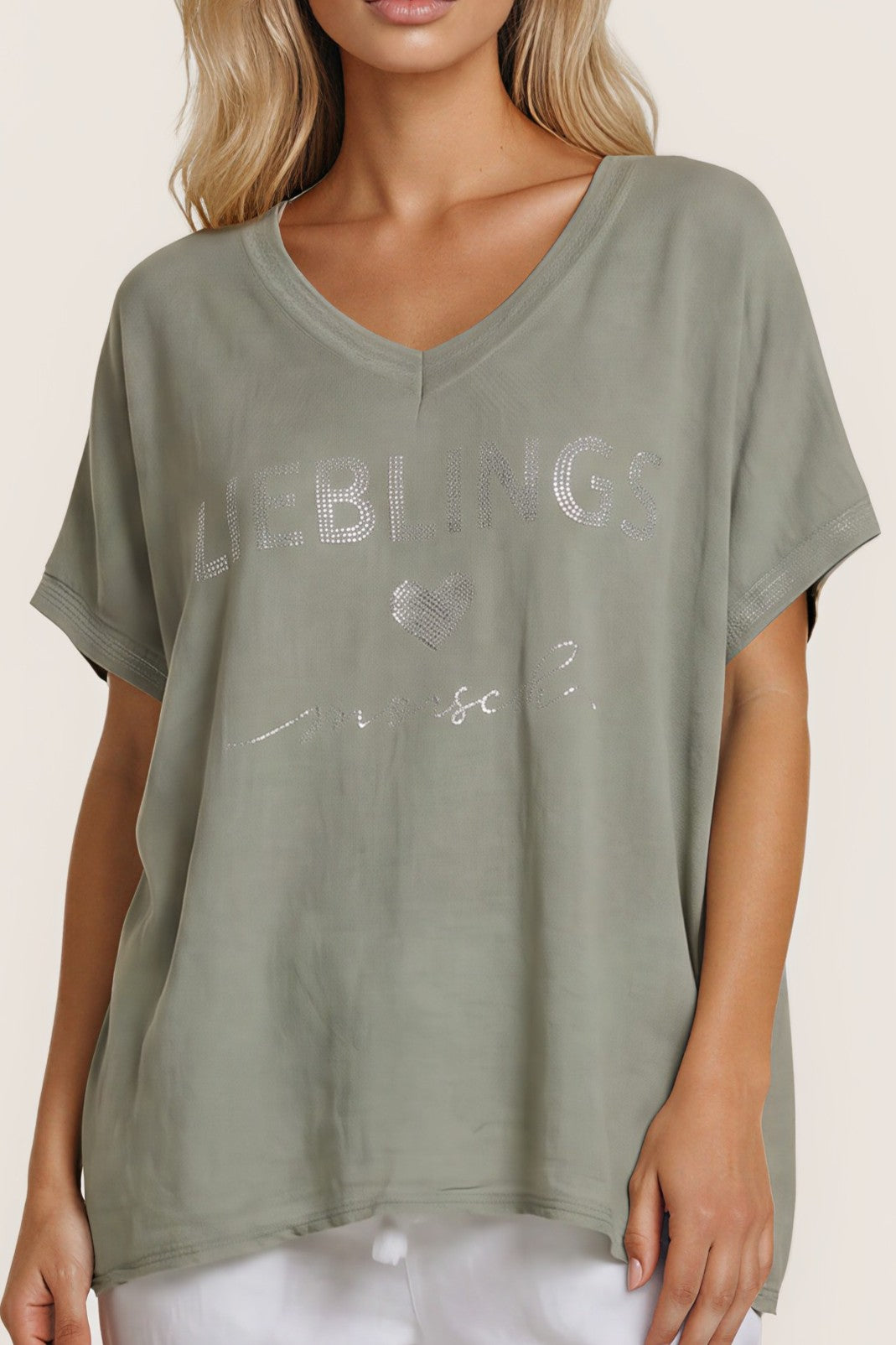Shirt „Lieblingsmensch“